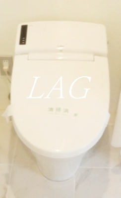 【トイレ】 | ＧＲＡＮＤＥ上板橋 | トイレです。