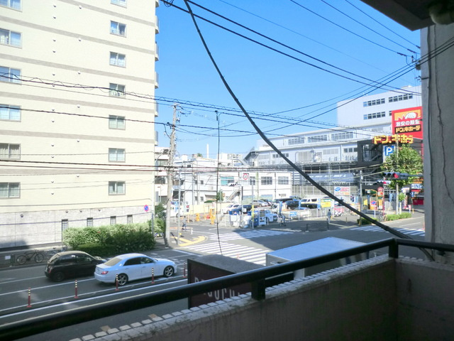 ヴァルミュール東山の展望|★バルコニーからの景色です★