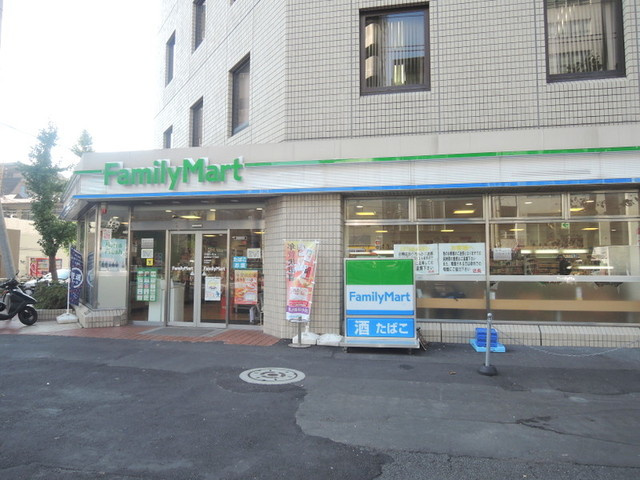 ヴァルミュール東山のその他|ファミリーマート目黒東山一丁目店
