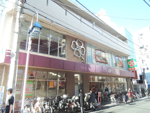 ヴァルミュール東山のその他|ライフ中目黒店