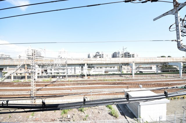 【展望】 | コートパル戸塚 | こんな感じです！