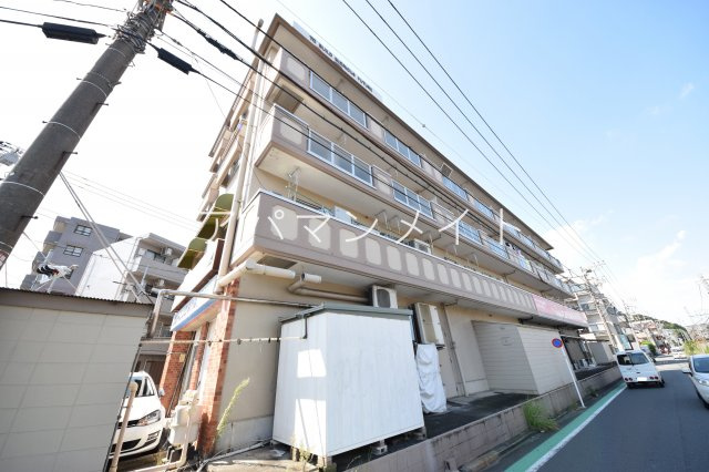 【その他共用部分】 | コートパル戸塚 | 落ち着いた雰囲気の外観です