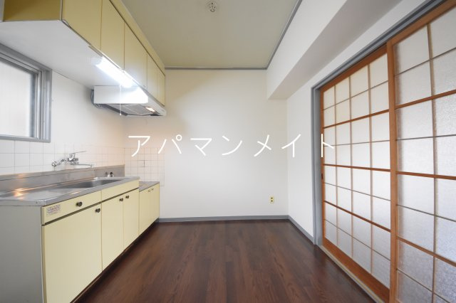【キッチン】 | コートパル戸塚 | お料理しやすいキッチンです