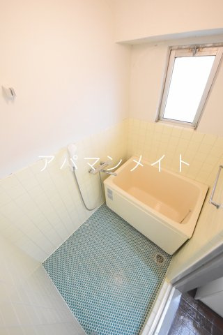 【浴室】 | コートパル戸塚 | コンパクトで使いやすいお風呂です