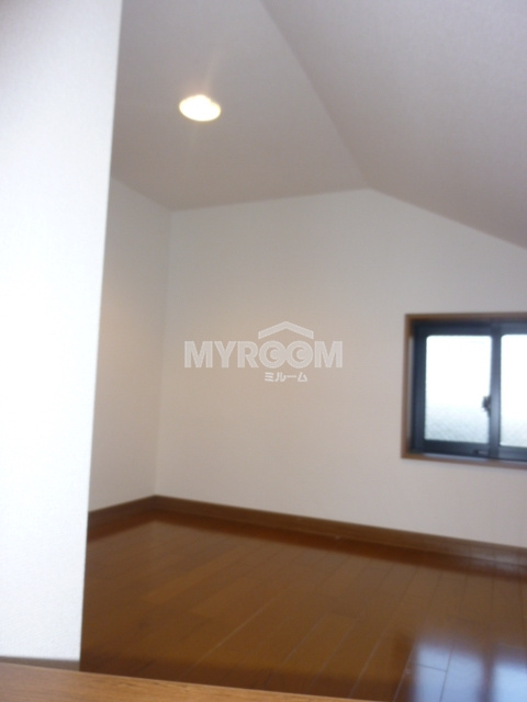 アーバンプレイス四ッ谷ⅡＢの寝室|ロフト付★（同一仕様写真）