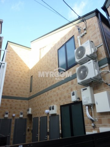 アーバンプレイス四ッ谷ⅡＢの外観|外観