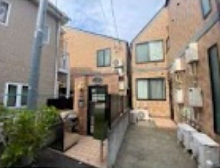 アーバンプレイス四ッ谷ⅡＢのエントランス