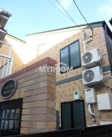 アーバンプレイス四ッ谷ⅡＢのエントランス|オートロック付き★