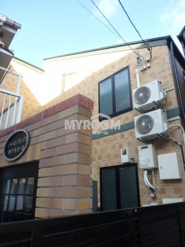 アーバンプレイス四ッ谷ⅡＢの外観|外観