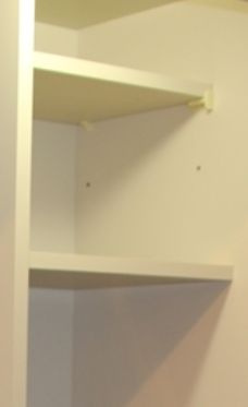 アーバンプレイス四ッ谷ⅡＢの収納|（同一仕様写真）