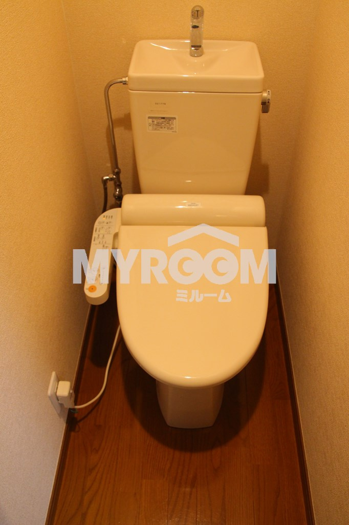 アーバンプレイス四ッ谷ⅡＢのトイレ|トイレ（同一仕様写真）