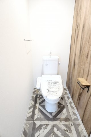 グルーブ五色山のトイレ