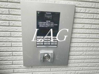 【セキュリティ】 | ＡＣＥ蒲田 | オートロックです。