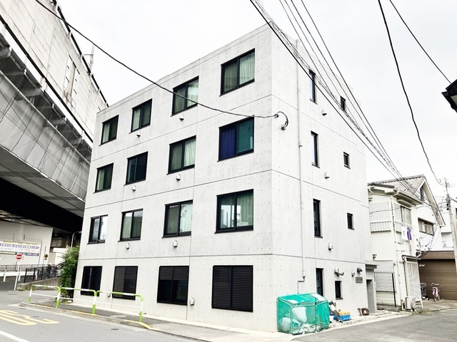 ＷＩＮＧ　ＲＩＣＣＯの外観|外観です☆彡