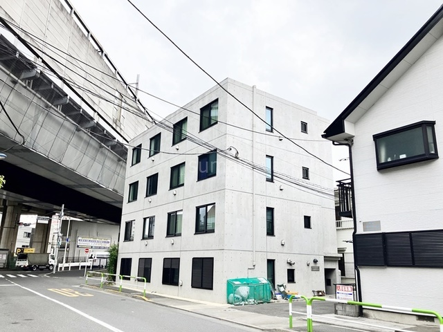 ＷＩＮＧ　ＲＩＣＣＯの外観|外観です☆彡