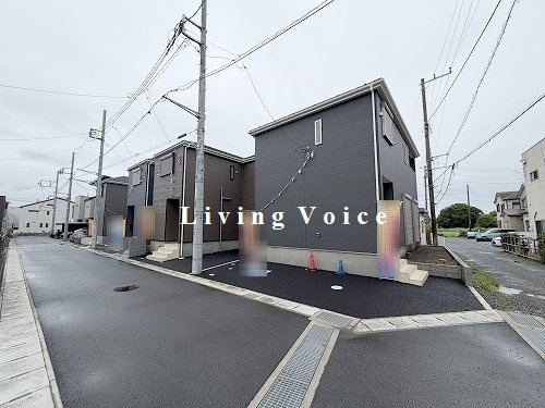【仲介手数料０円】海老名市社家第16　新築一戸建て　全10棟