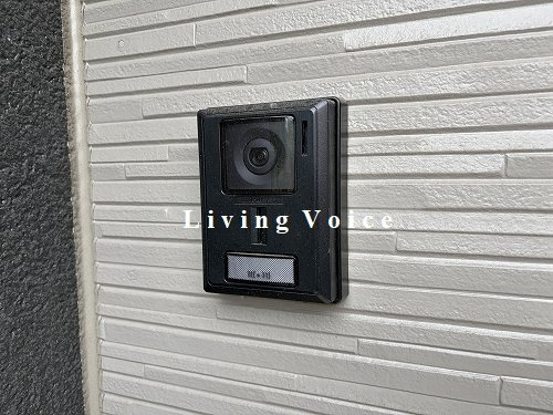 【仲介手数料０円】海老名市社家第16　新築一戸建て　全10棟の防犯設備