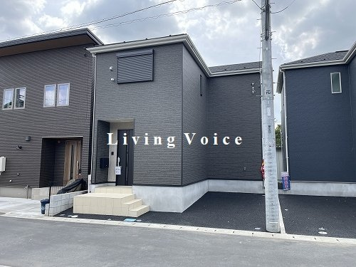 【外観】 | 【仲介手数料０円】海老名市社家第16　新築一戸建て　全10棟 | 7号棟　海老名市社家第16　新築一戸建て　全10棟