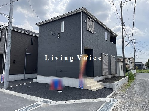【仲介手数料０円】海老名市社家第16　新築一戸建て　全10棟の外観|10号棟　海老名市社家第16　新築一戸建て　全10棟