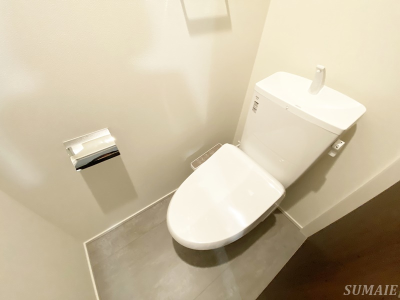 Forest　Maison　KOMAGOME　NORTHのトイレ|トイレです☆
