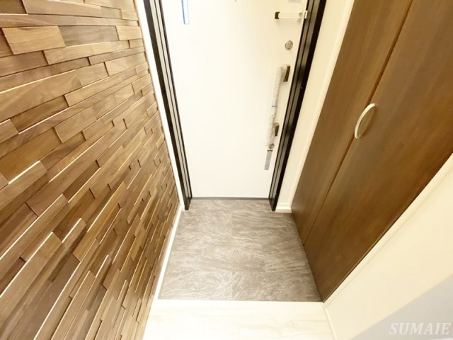 Forest　Maison　KOMAGOME　NORTHの玄関|玄関です☆
