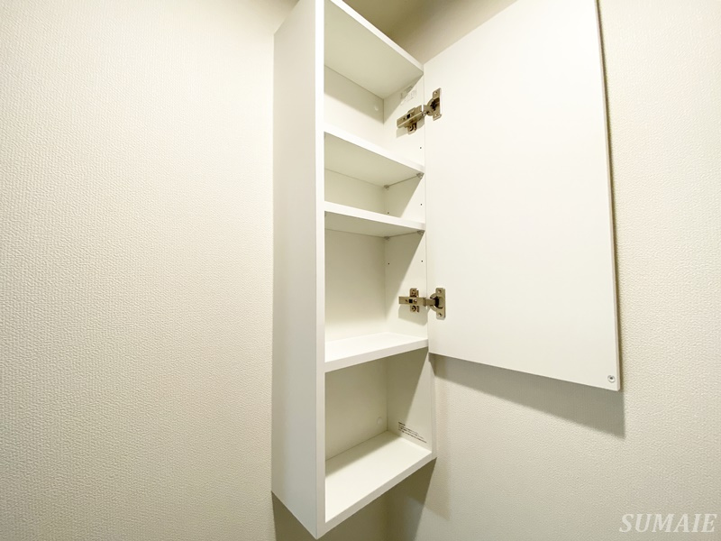Forest　Maison　KOMAGOME　NORTHの収納|トイレ収納です☆