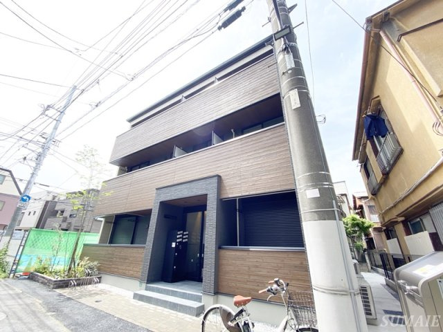 Forest　Maison　KOMAGOME　NORTHの外観|外観です☆