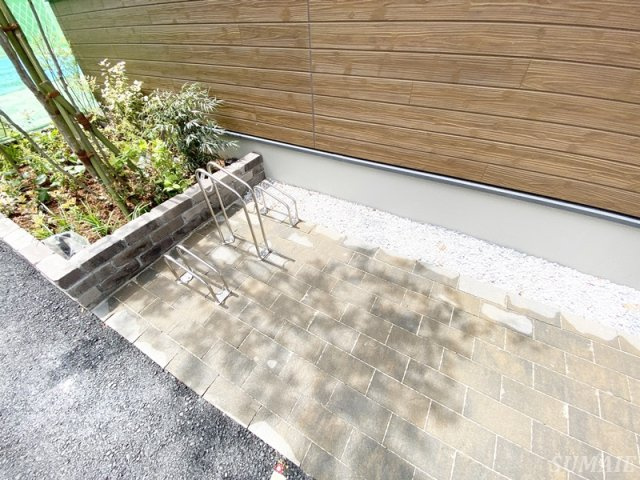 Forest　Maison　KOMAGOME　NORTHのその他共用部分|駐輪場です☆