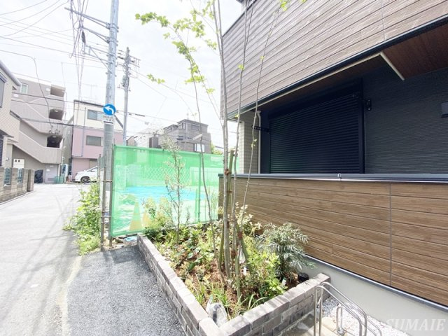 Forest　Maison　KOMAGOME　NORTHのその他|植栽です☆