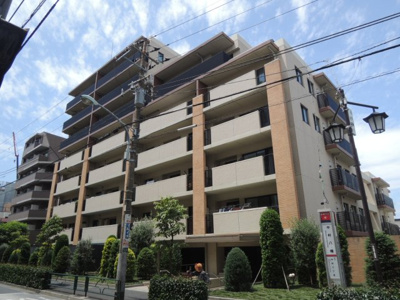 【外観】 | パークホームズ中村橋セントラルプレイス