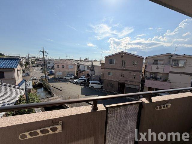 ベルリーフ西田の展望