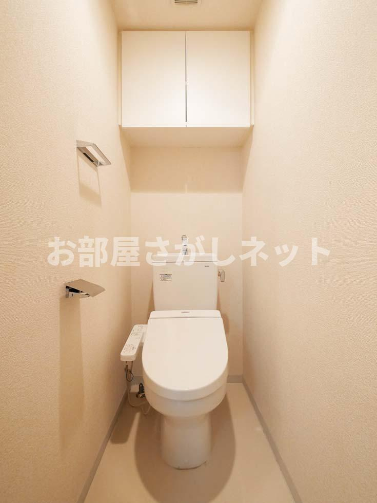 ブライズ練馬ノース【おとり物件なし】#学生・社会人にオススメ！初期費用分割払いOK！のトイレ