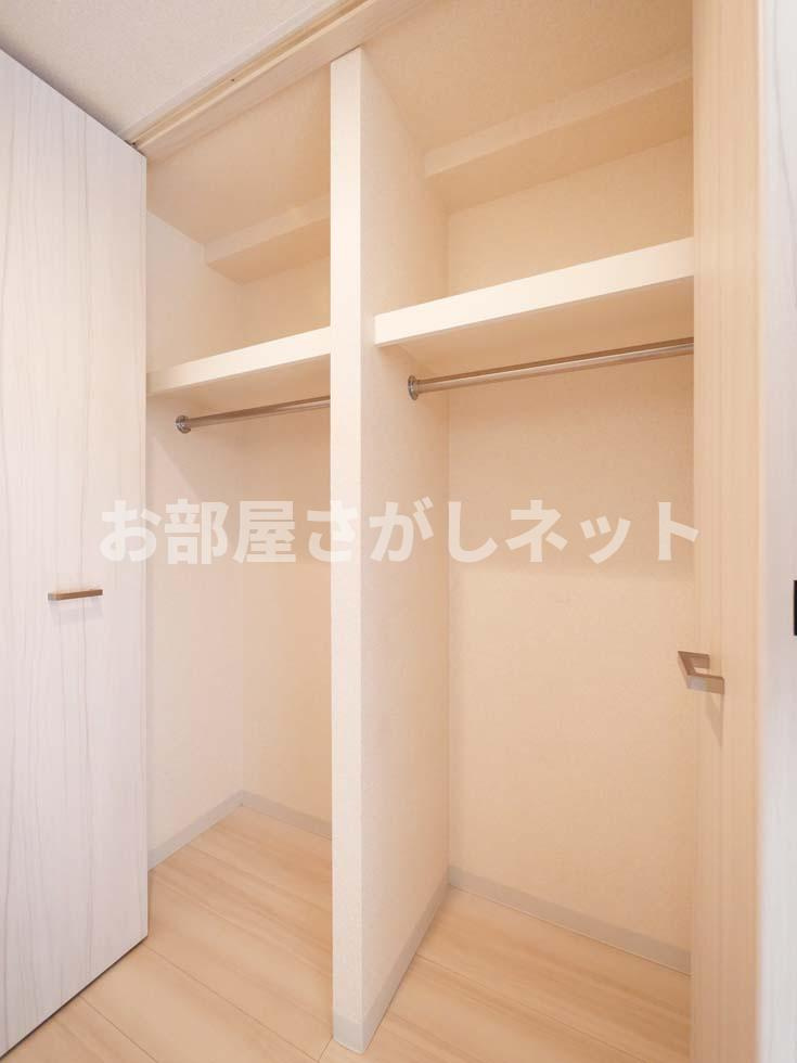 ブライズ練馬ノース【おとり物件なし】#学生・社会人にオススメ！初期費用分割払いOK！の収納