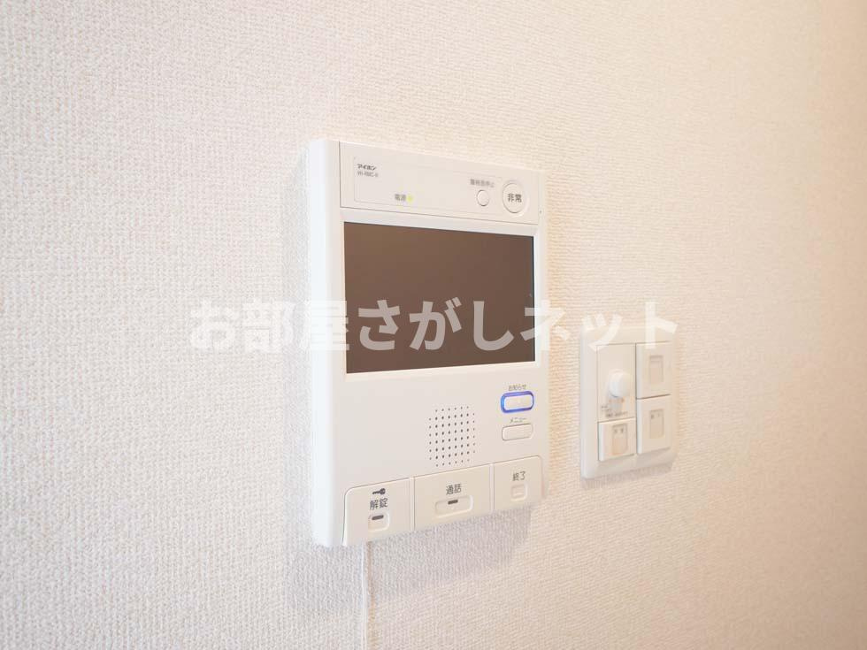 ブライズ練馬ノース【おとり物件なし】#学生・社会人にオススメ！初期費用分割払いOK！のセキュリティ