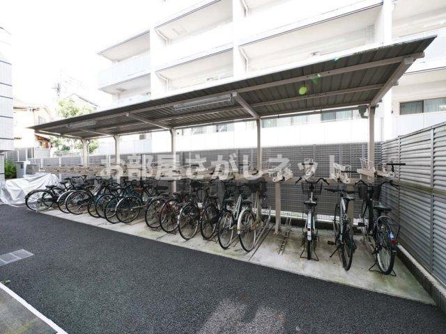 ブライズ練馬ノース【おとり物件なし】#学生・社会人にオススメ！初期費用分割払いOK！のその他共用部分