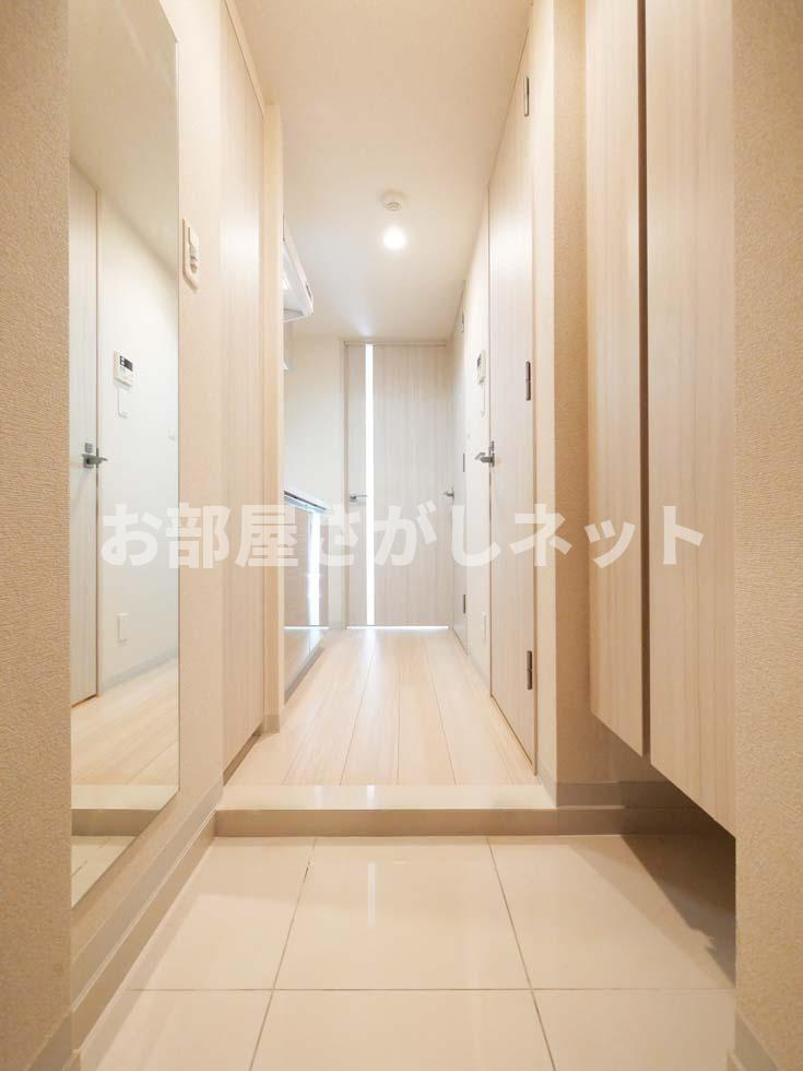 ブライズ練馬ノース【おとり物件なし】#学生・社会人にオススメ！初期費用分割払いOK！の玄関