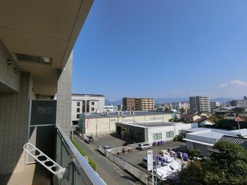 福岡市博多区東光寺町１丁目の賃貸マンションの展望|物件の画像16