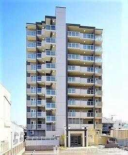 福岡市博多区東光寺町１丁目の賃貸マンションの外観|外観写真