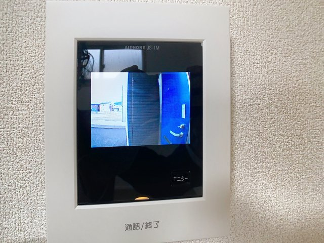 ヴィルヌーブⅢのセキュリティ