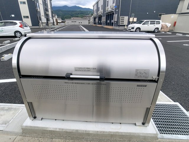 ヴィルヌーブⅢのその他共用部分