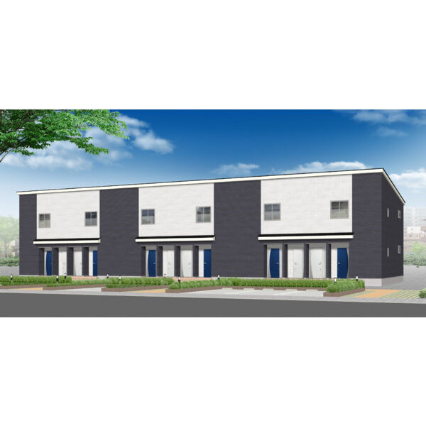 ヴィルヌーブⅢの外観