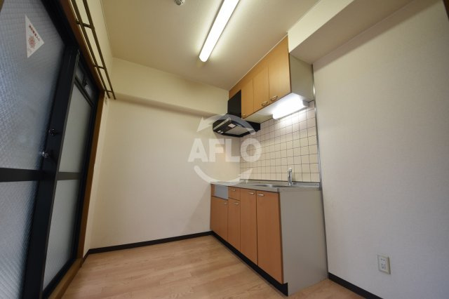 プレステージ靭公園のその他|プレステージ靭公園　キッチンスペース