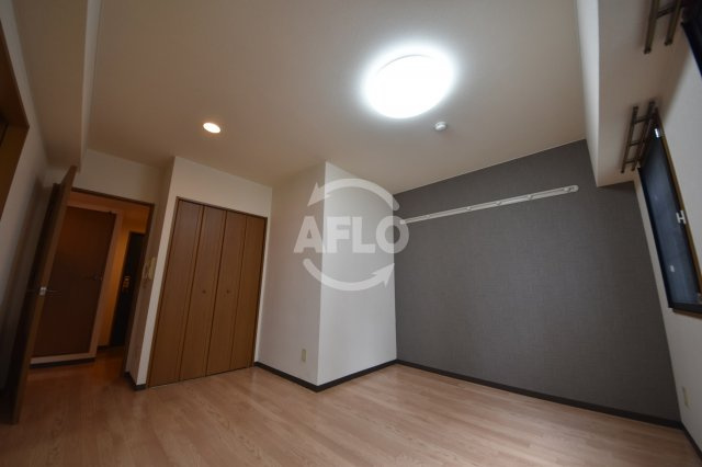 プレステージ靭公園の洋室|プレステージ靭公園　洋室