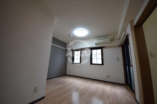 プレステージ靭公園の洋室|プレステージ靭公園　洋室