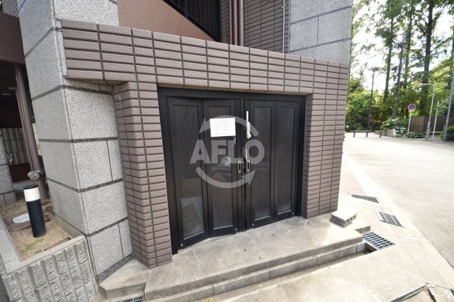 プレステージ靭公園のその他共用部分|プレステージ靭公園　ゴミ置場