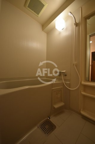 プレステージ靭公園の浴室|プレステージ靭公園　バスルーム