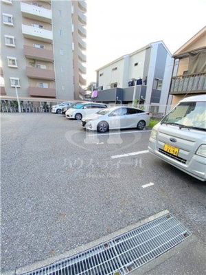【駐車場】 | Casa del mare | 駐車場です