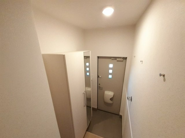 フランアンジュ　Ⅵの玄関|玄関です
