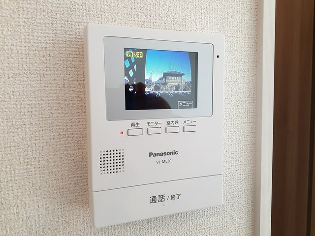 フランアンジュ　Ⅵのセキュリティ
