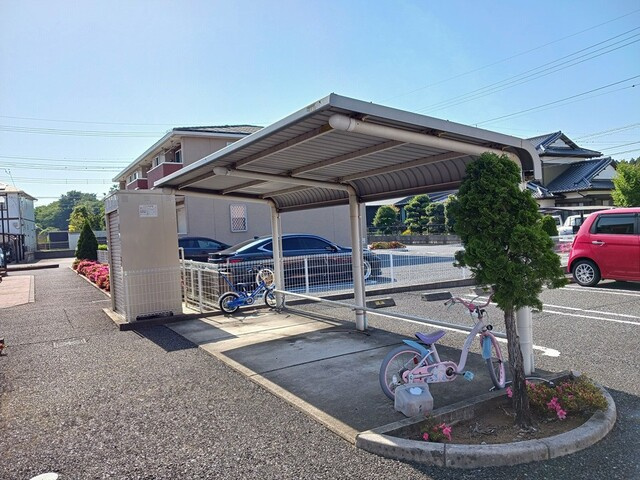 ラフィナート・パレＢのその他共用部分